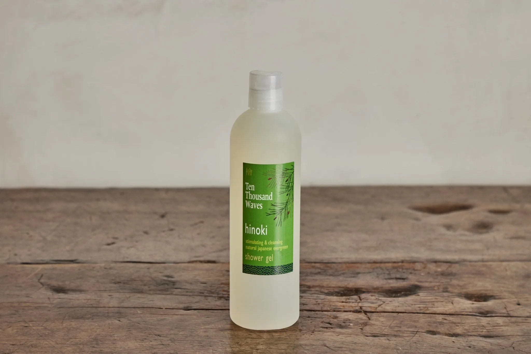 Hinoki Shower Gel