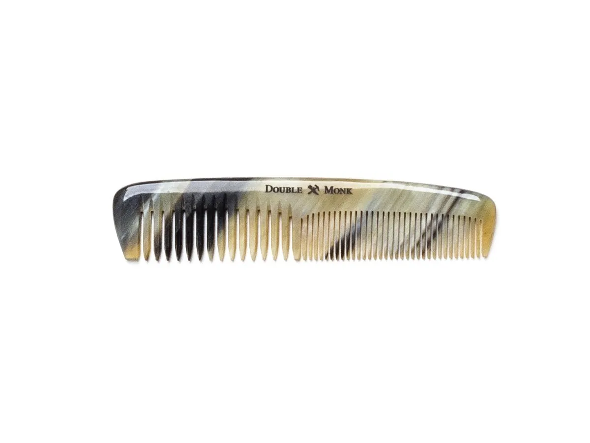 Horn Pocket Comb