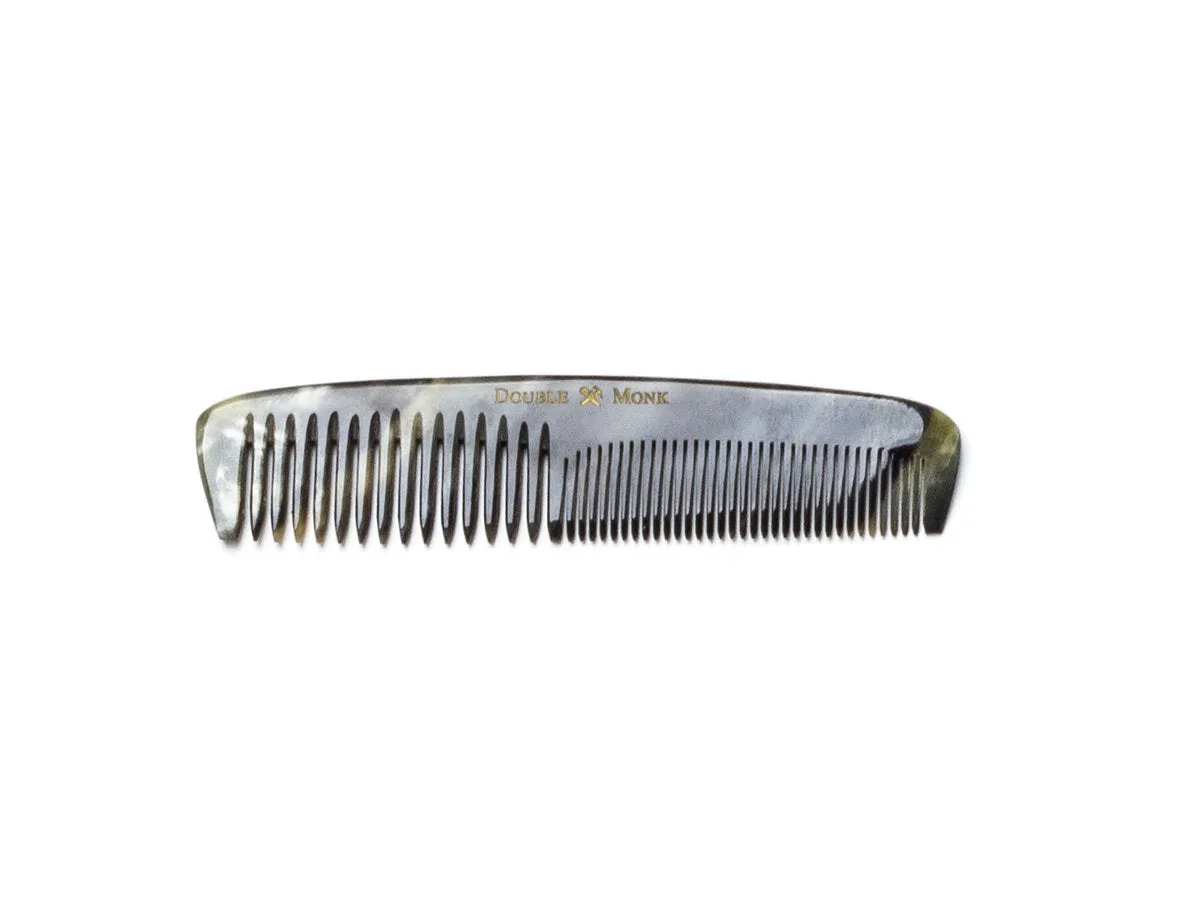 Horn Pocket Comb