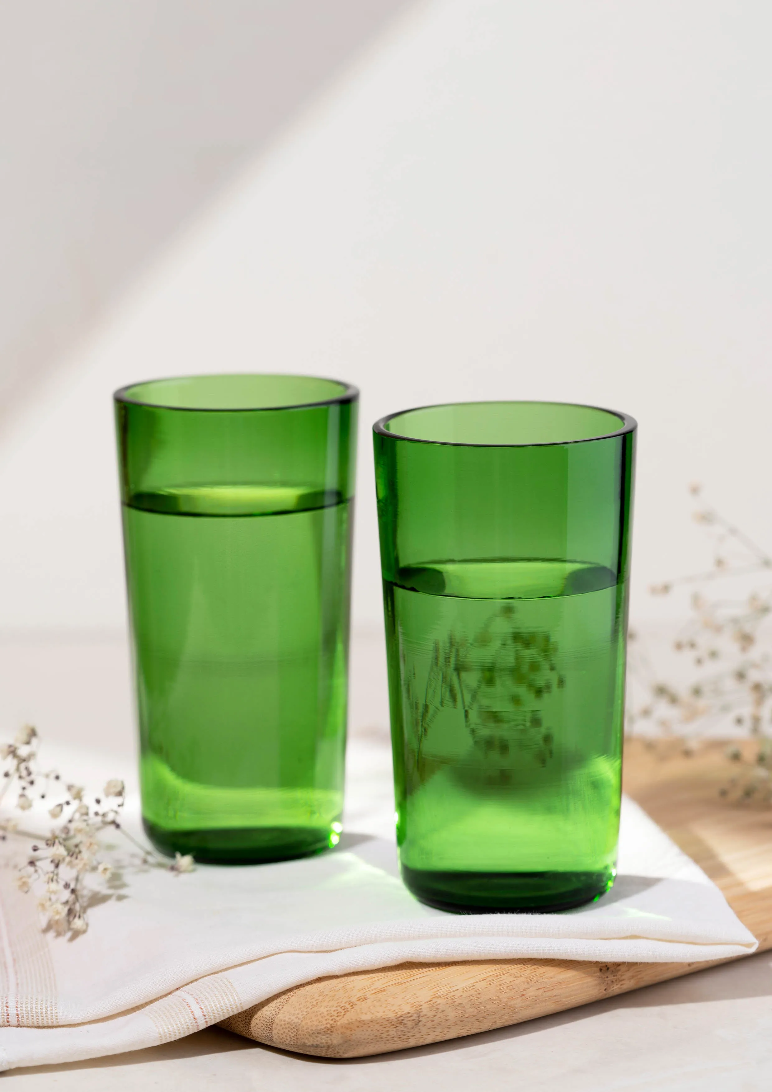 Juliette Glasses - Green