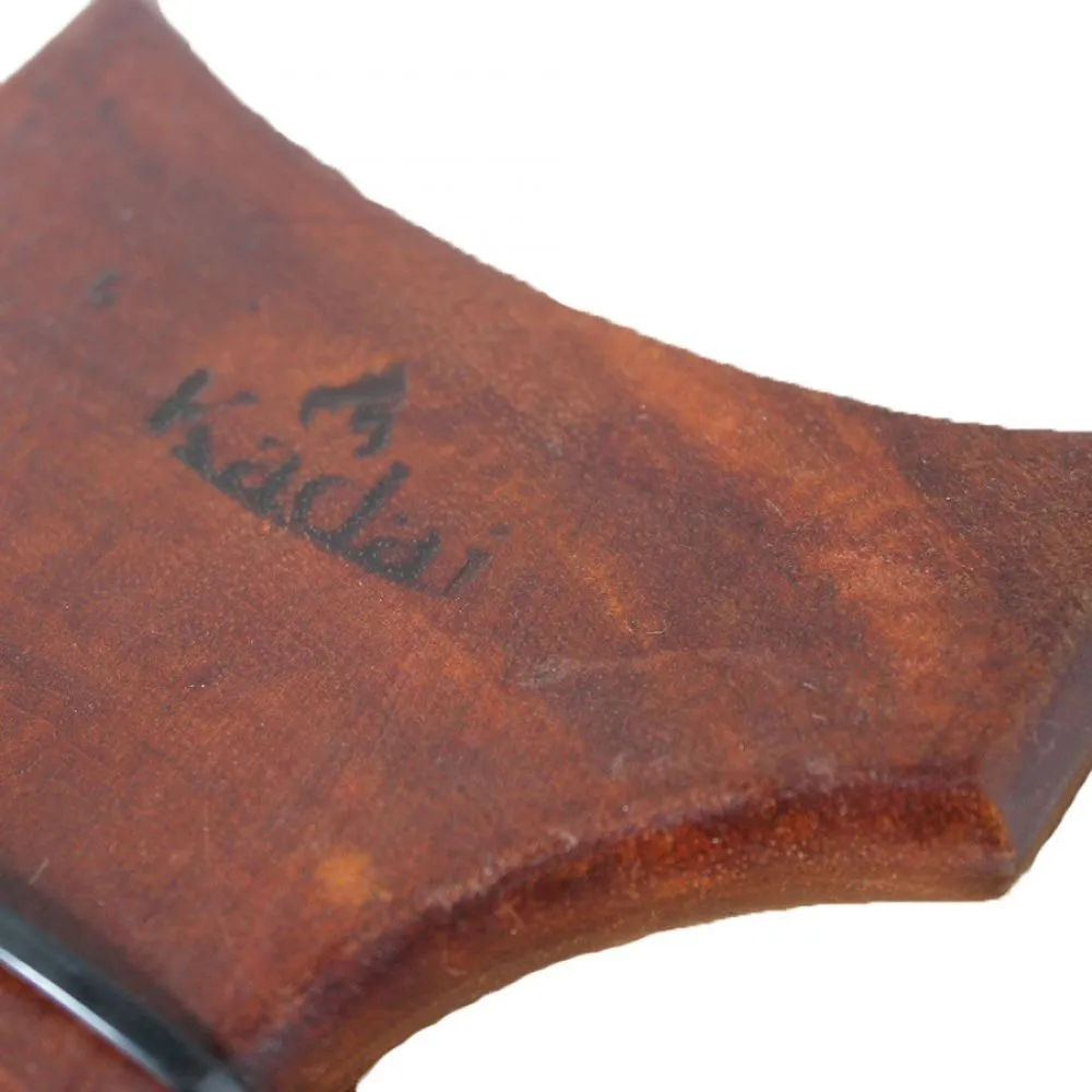 Kadai Hard Wood Grill Scraper