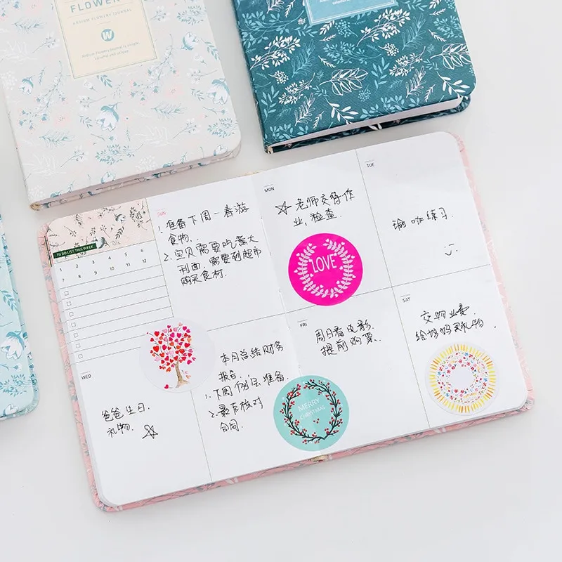 Kawaii Creative Notepad