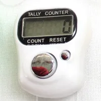 Knitting Row Counter Ring