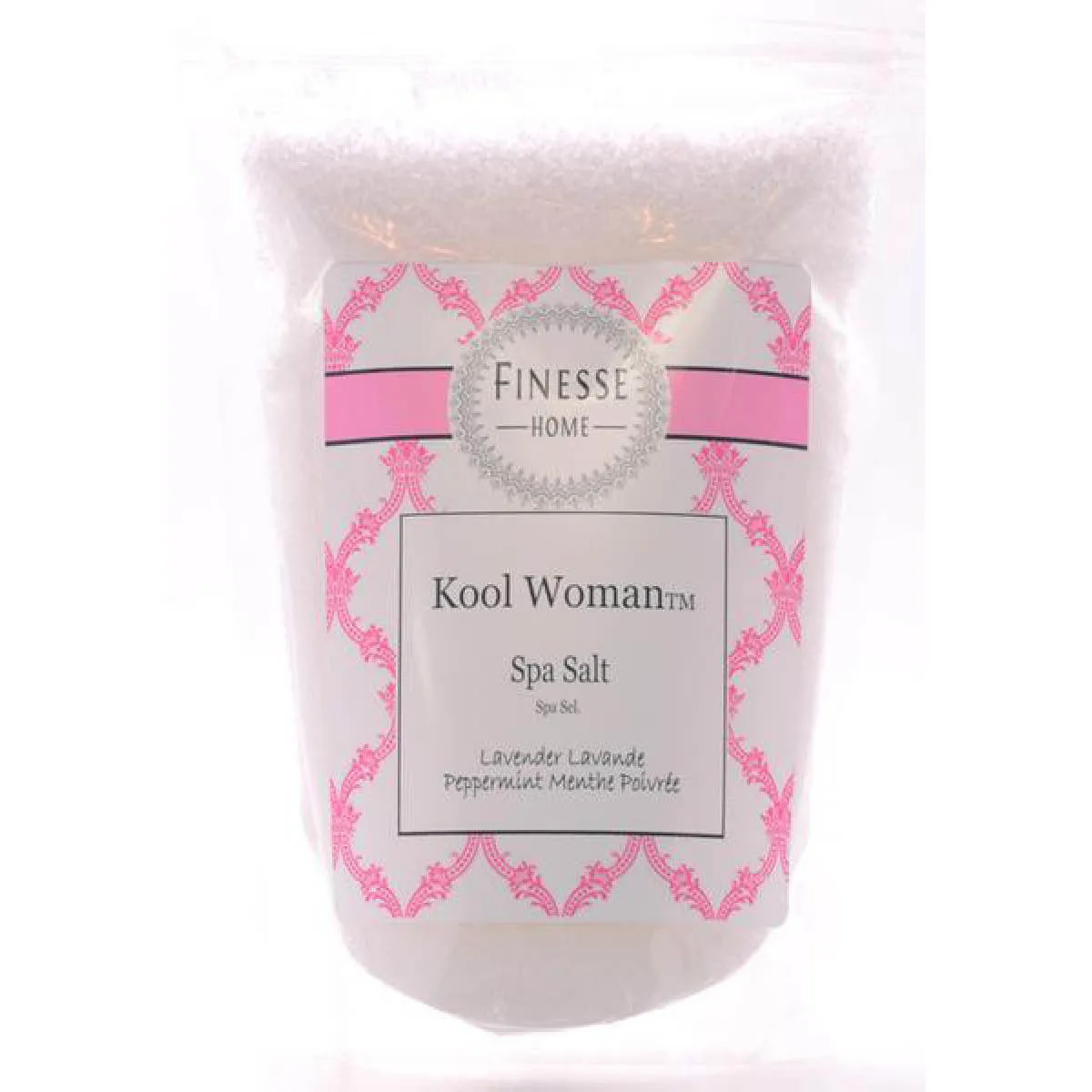 Kool Woman Spa Salt