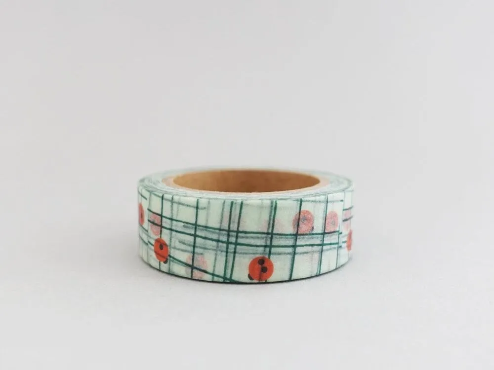 Ladybird Washi Tape