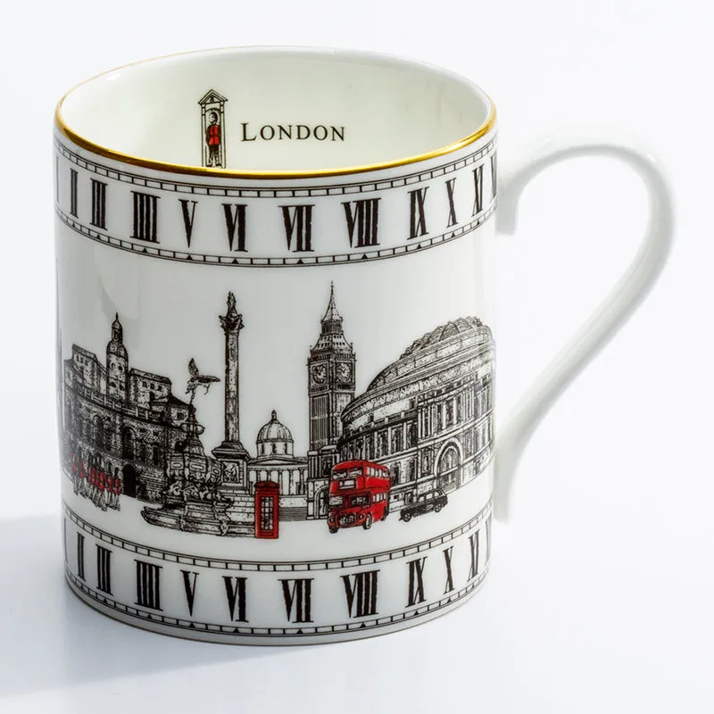 London Icons Mug