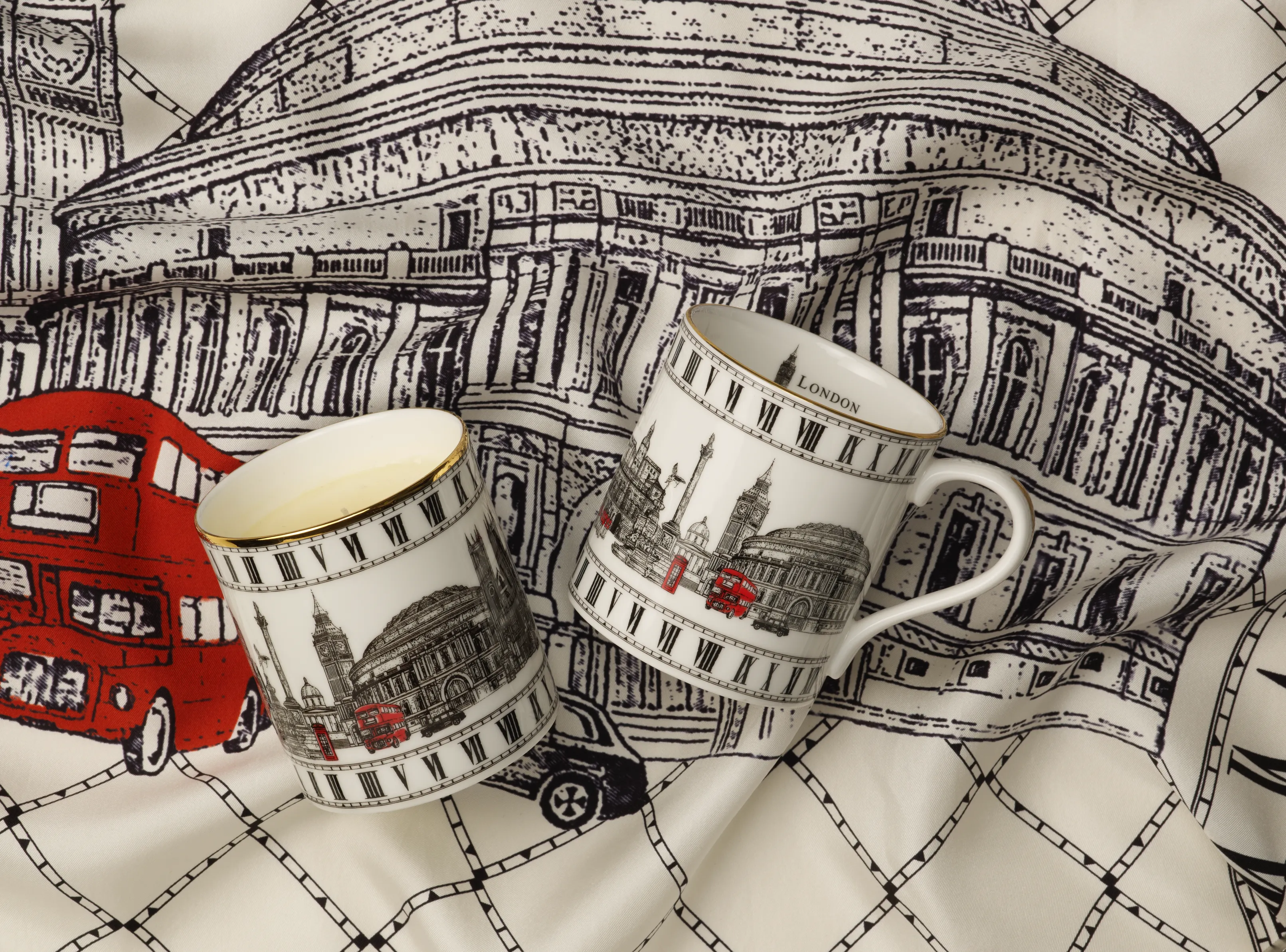 London Icons Mug