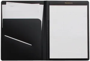 Maruman Mnemosyne Notepad & Holder-A4