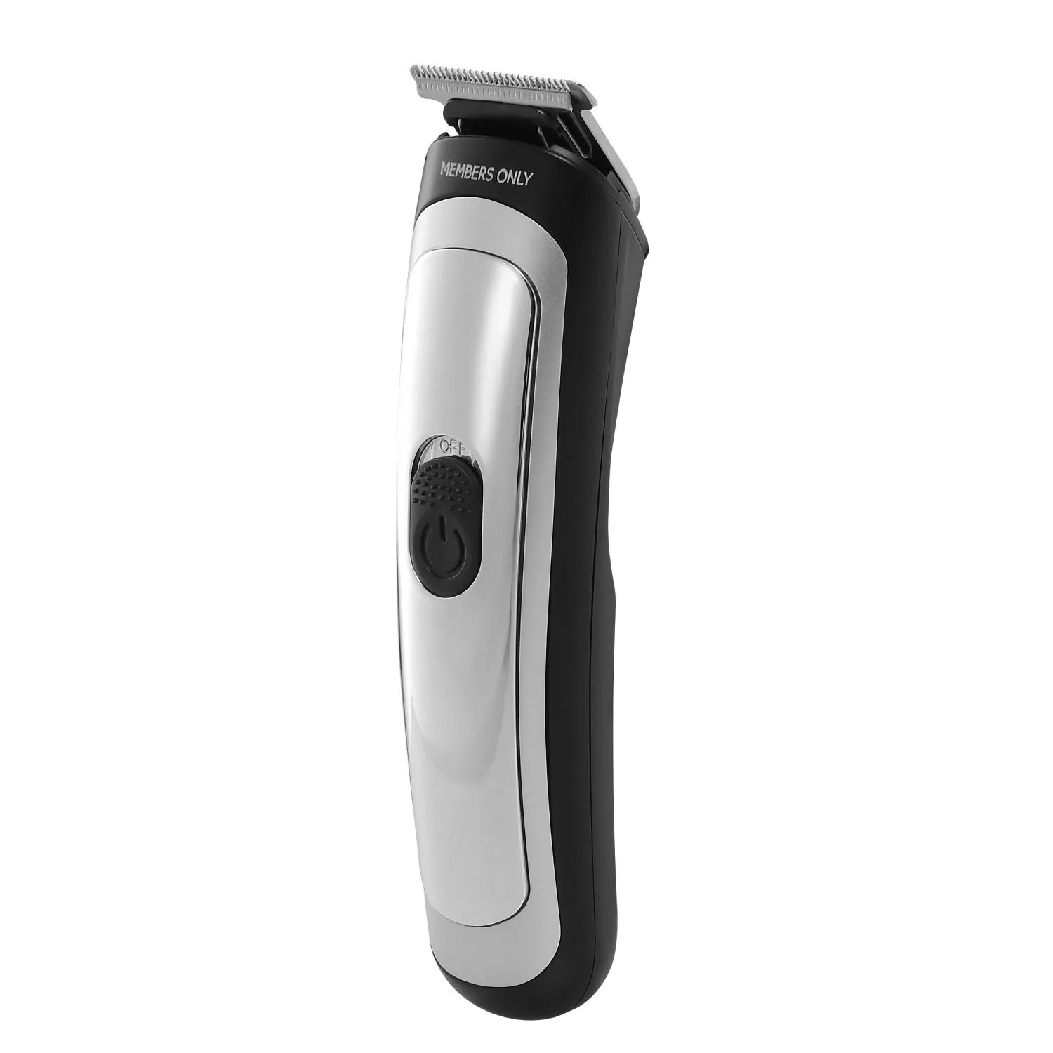 Members Only Premium Lithium Cordless Hair And Beard Trimmer Kit