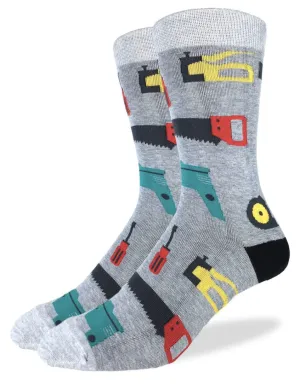 Men's Tools Crew Sock