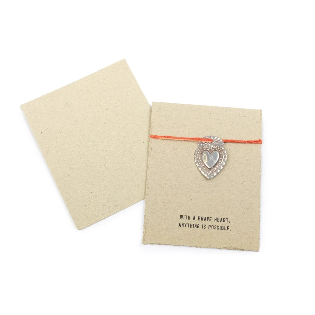 Milagro Heart Cards