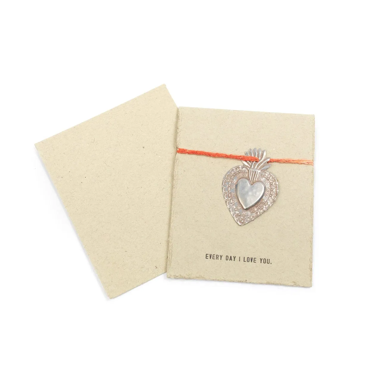 Milagro Heart Cards