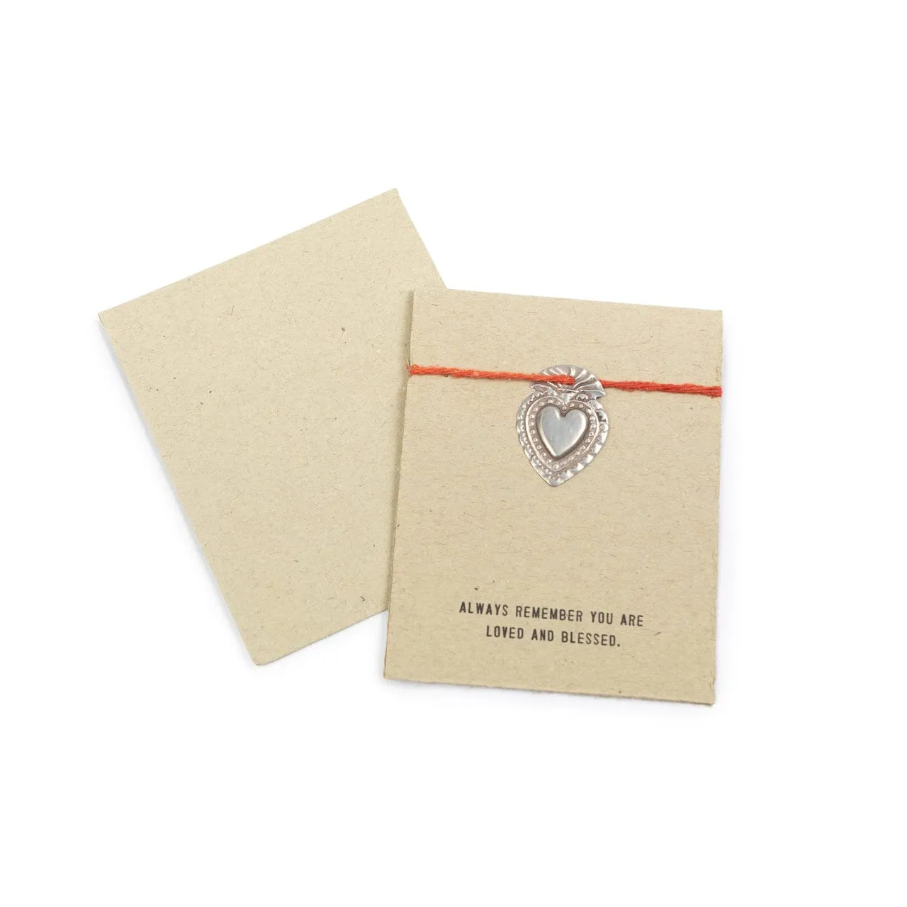 Milagro Heart Cards