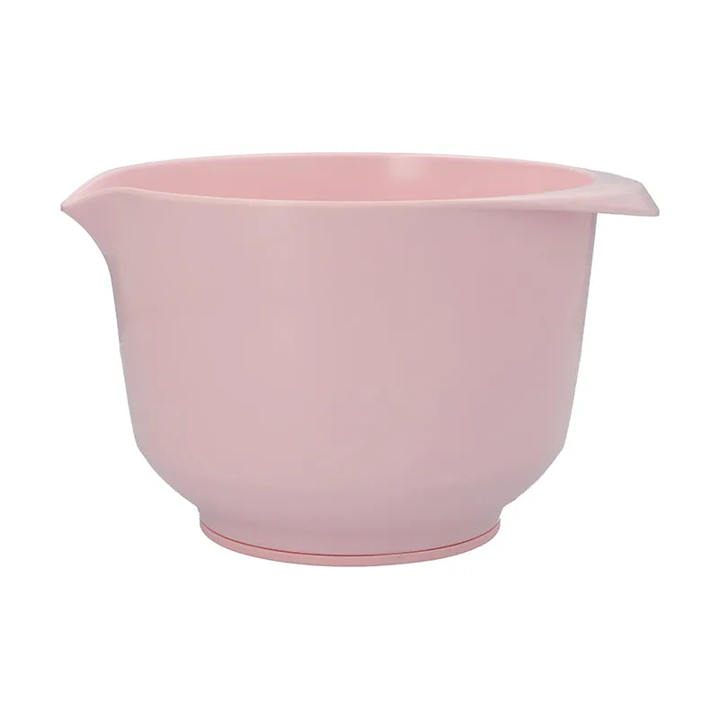 Mixing and Serving Bowl, Rose, 4L