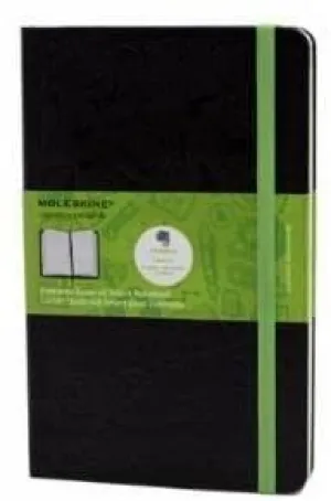 Moleskine Evernote Smart Notebook Squared A5 Size