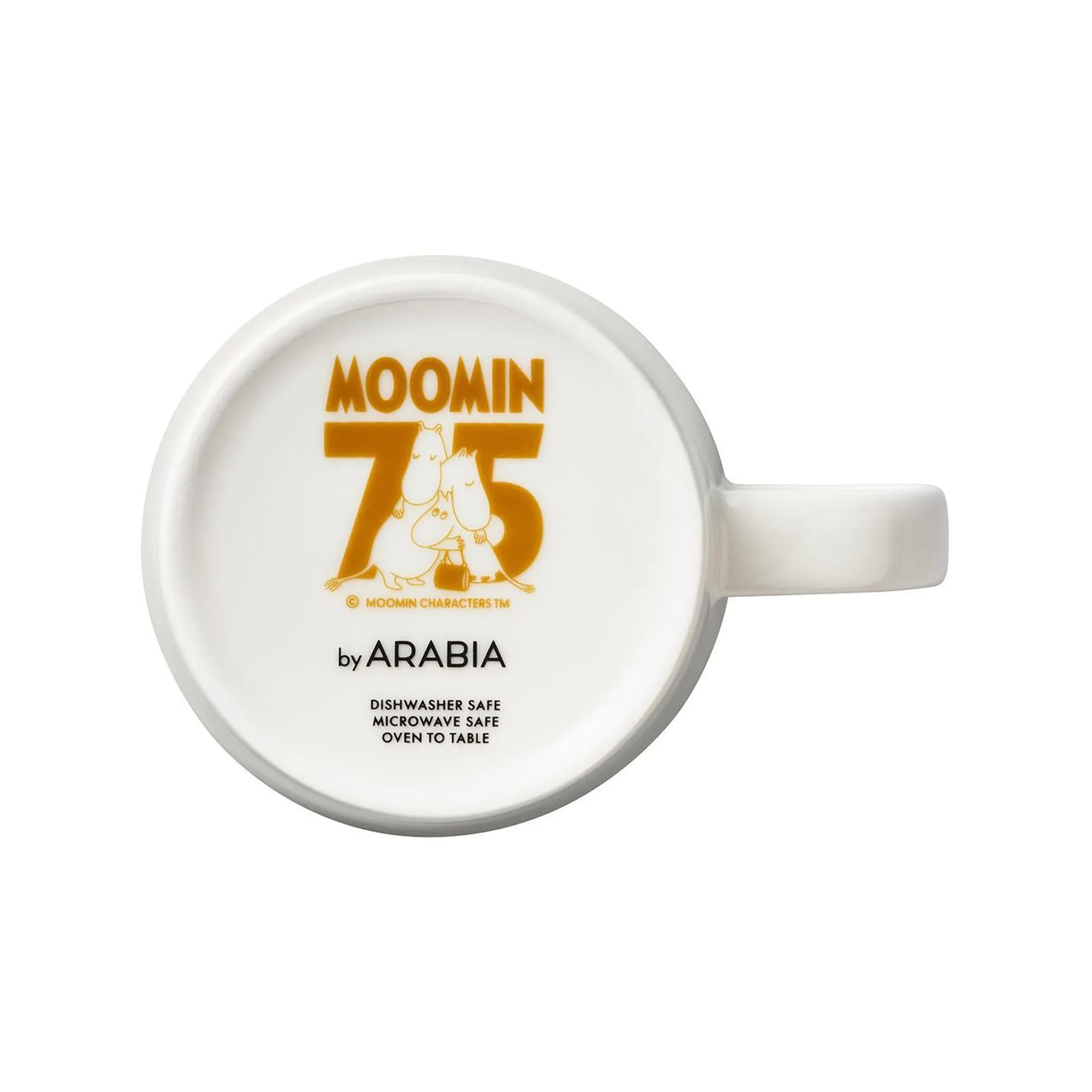 Moomin 75 Misabel Mug *LIMITED EDITION*