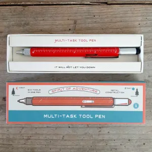 Multi-Task Tools Pen