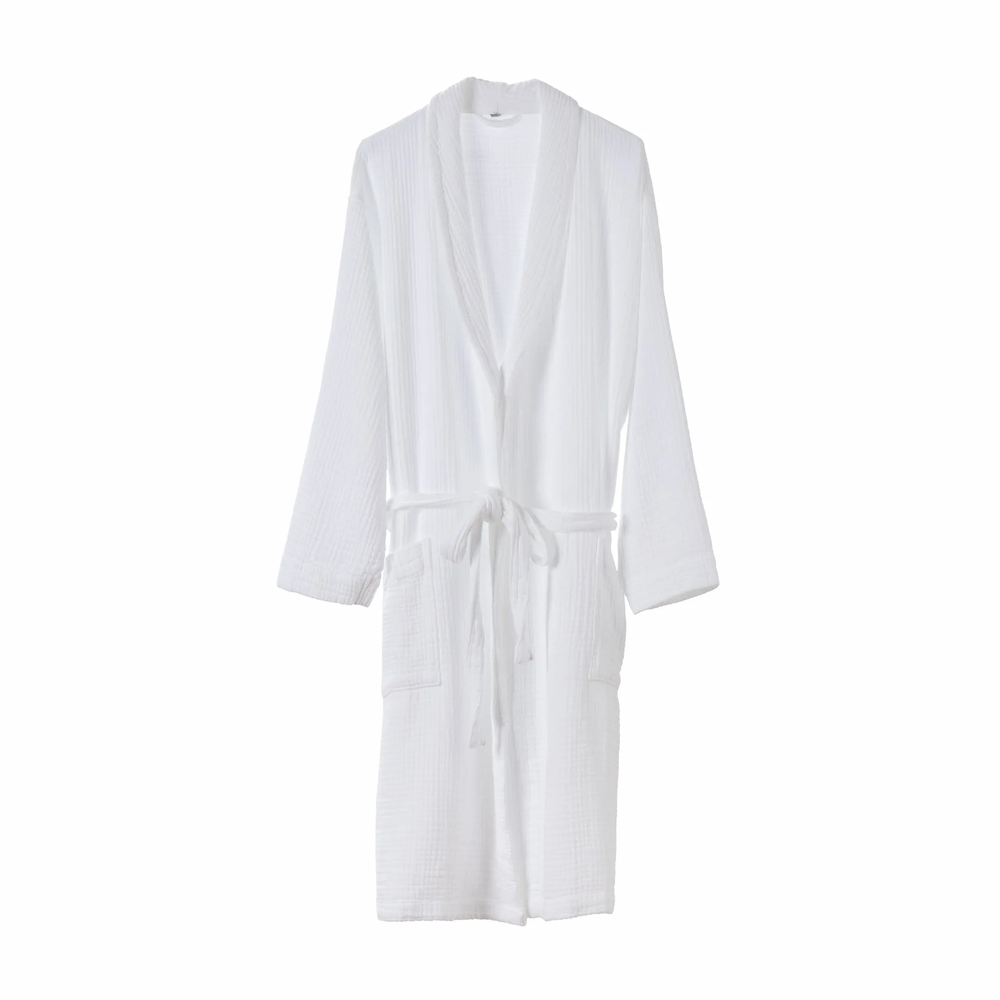 Obidos Bathrobe [White]