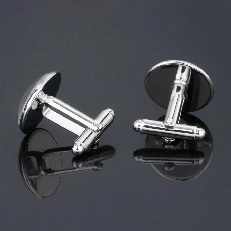 Personalized Monogram Cufflinks