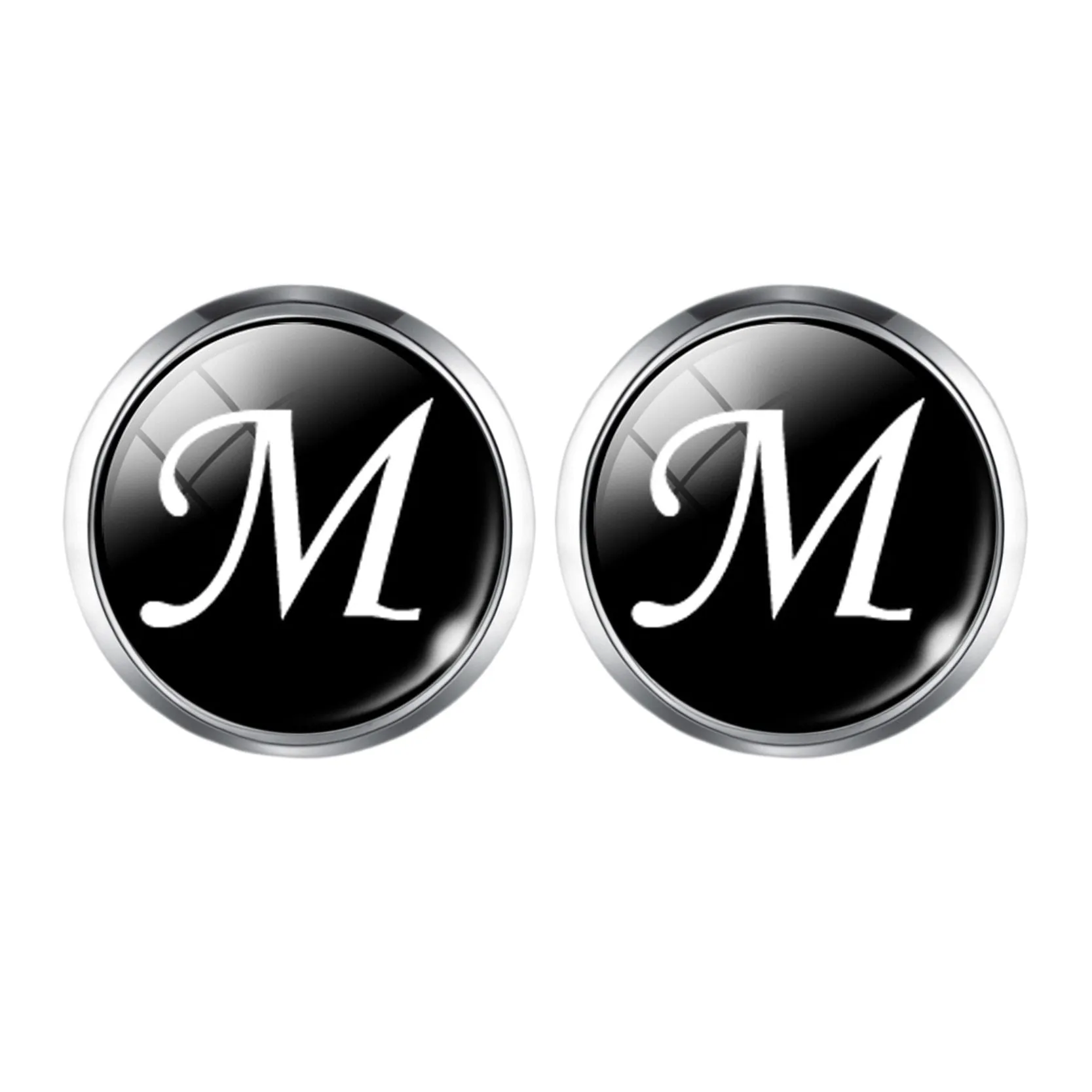 Personalized Monogram Cufflinks