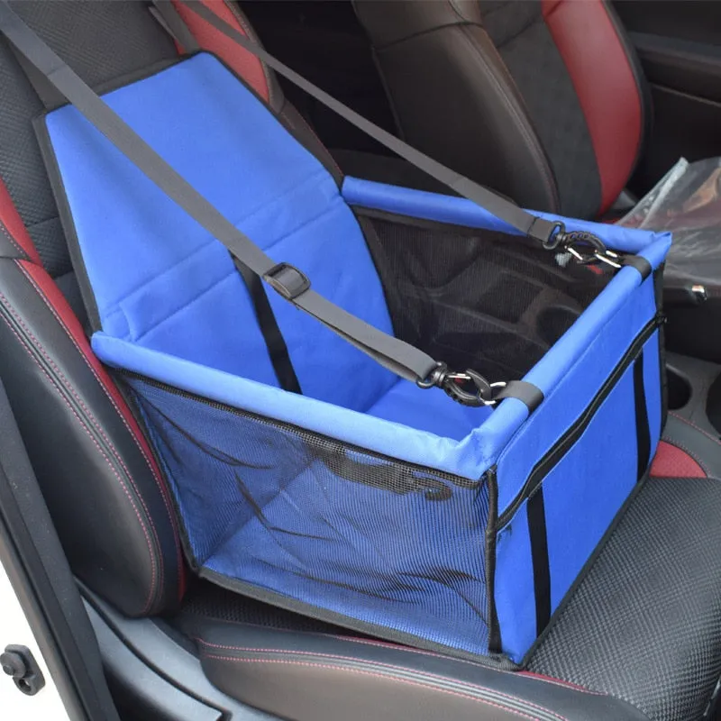 Pet Car Seat Bag