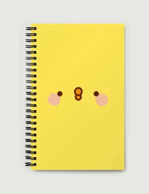 Piu Piu Head - Bullet Journal