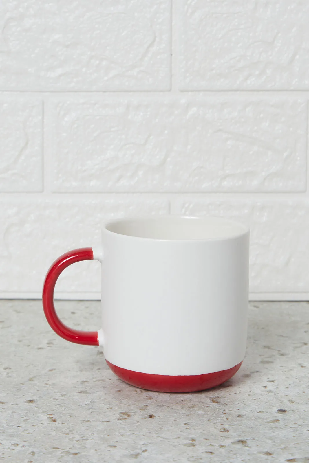 Red All You Need Is Love Mug (13Oz)