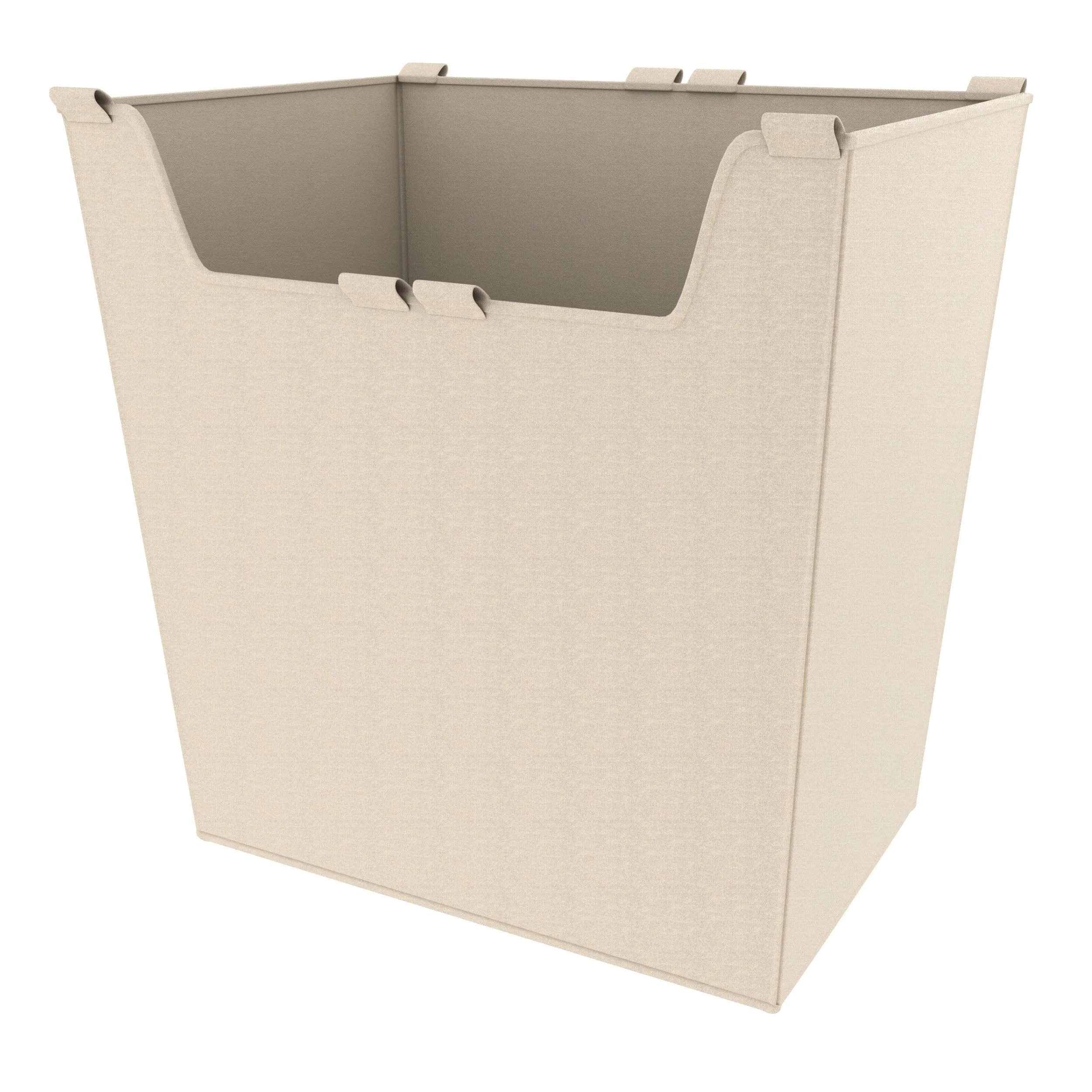 Rev-A-Shelf / CBLSL-181417-T-1 / 18" W Basket Liners for Sidelines CBLSL Series Closet Baskets