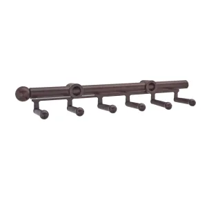 Rev-A-Shelf / CBSR-14-ORB / Sliding Belt and Scarf Rack for Custom Closet Systems