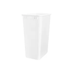 Rev-A-Shelf / RV-50-52 / Polymer Replacement 50 qt. Waste/Trash Container for Rev-A-Shelf® Pullouts