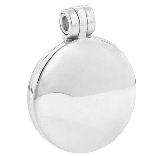 Silver Locket