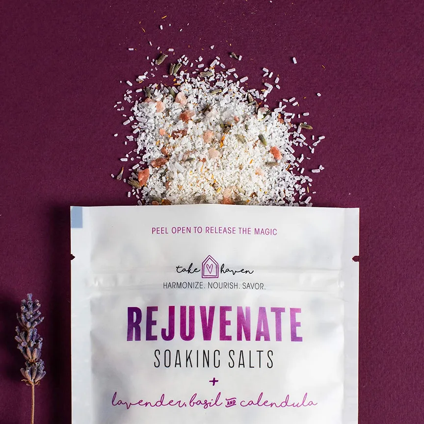 SOAKING SALTS | REJUVINATE