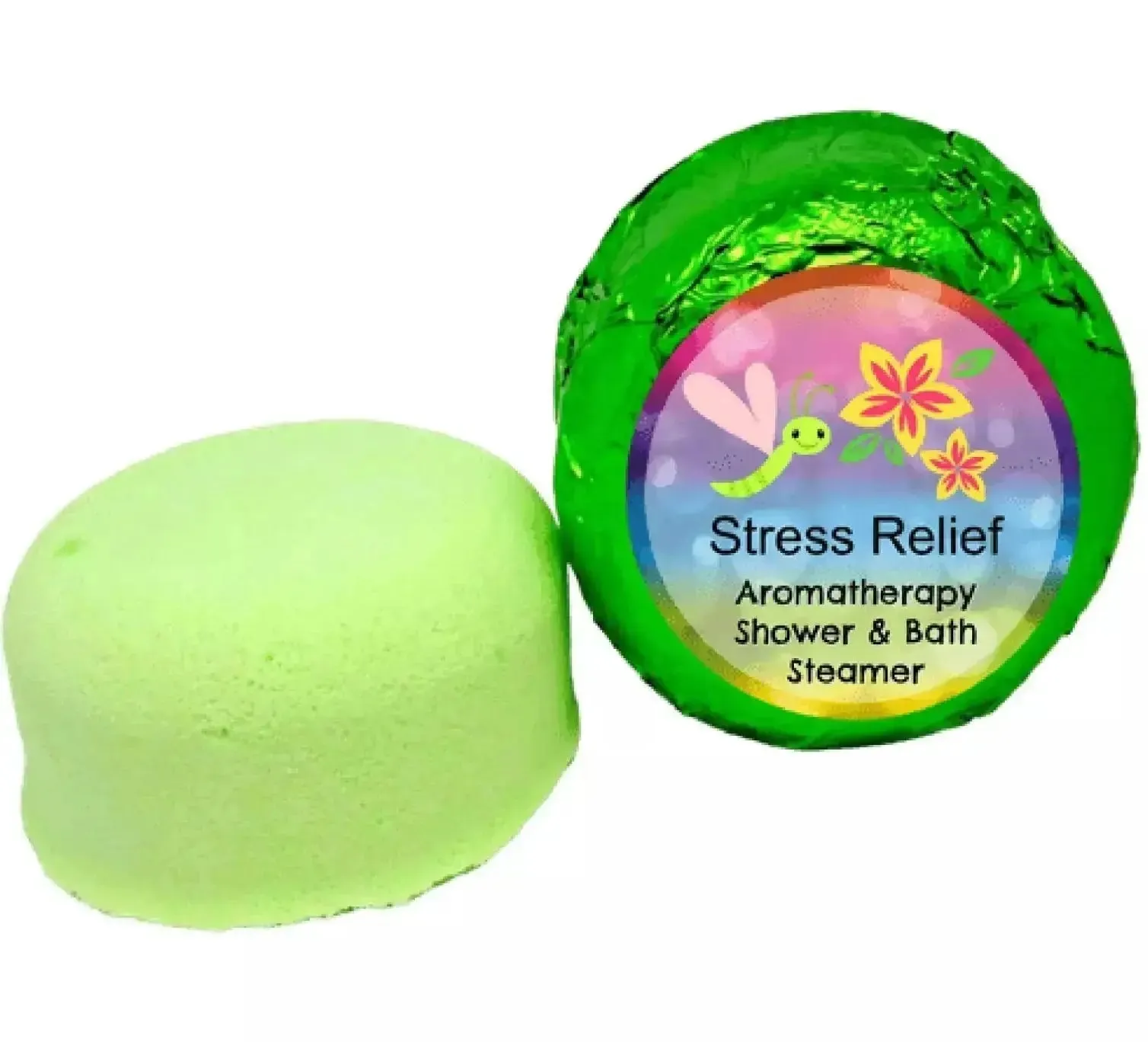 Stress Relief Aromatherapy Shower & Bath Steamer