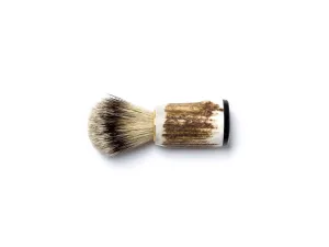 Super Badger Shaving Brush Stag Handle