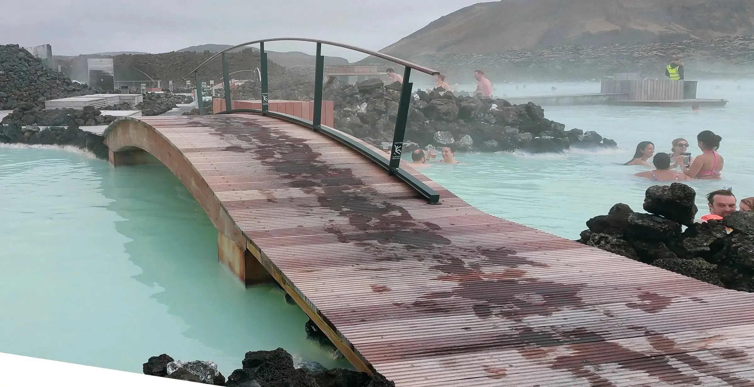 The Blue Lagoon Tranquil Spa