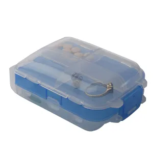 Travel Pill and Storage Case