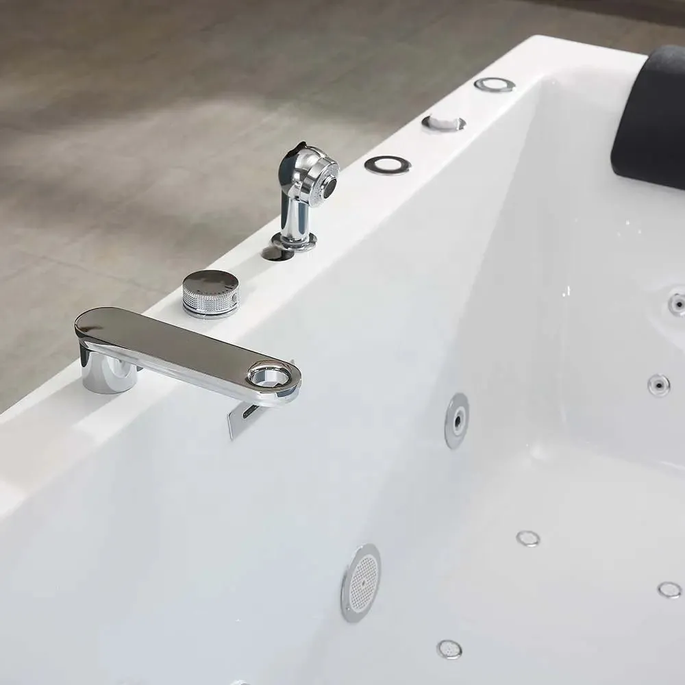 Ultimate Waterfall Premium Spa Bath Tub