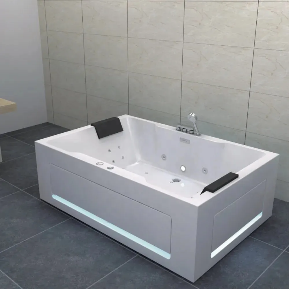 Ultimate Waterfall Premium Spa Bath Tub