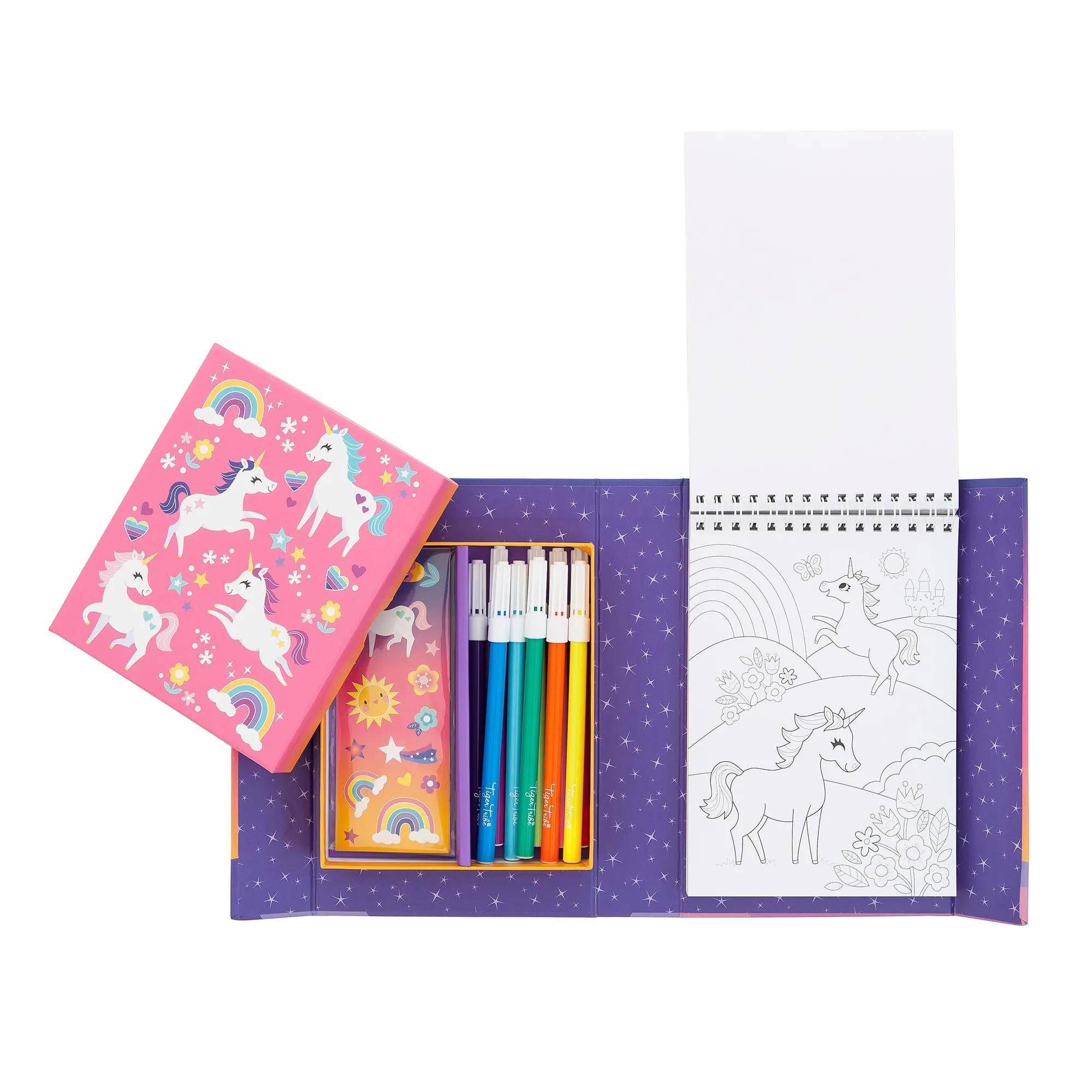 Unicorn Magic Coloring Set