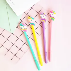 Unicorn Pastel Pen