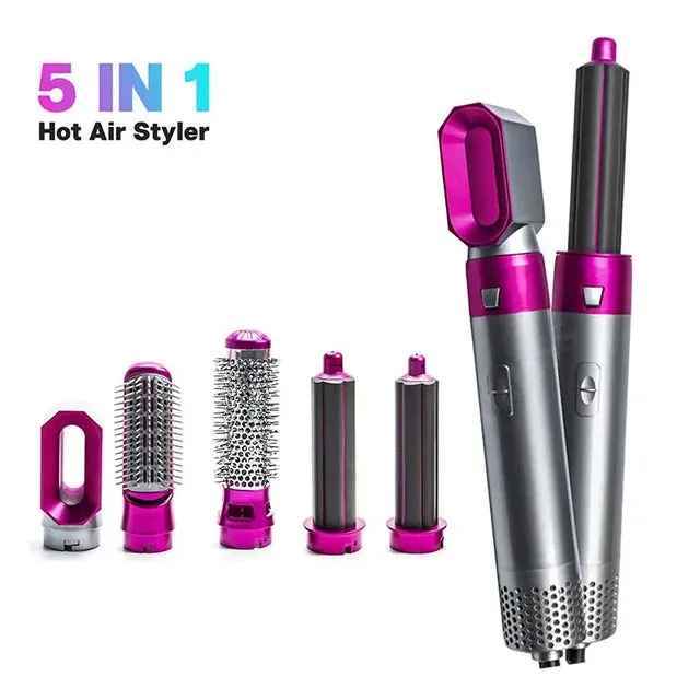 VersaStyle™ 5-in-1 Hair Fusion Kit