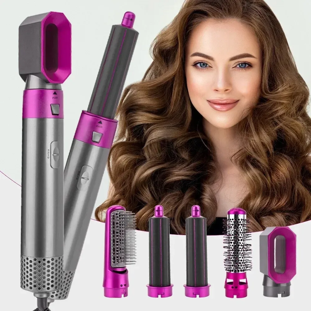 VersaStyle™ 5-in-1 Hair Fusion Kit