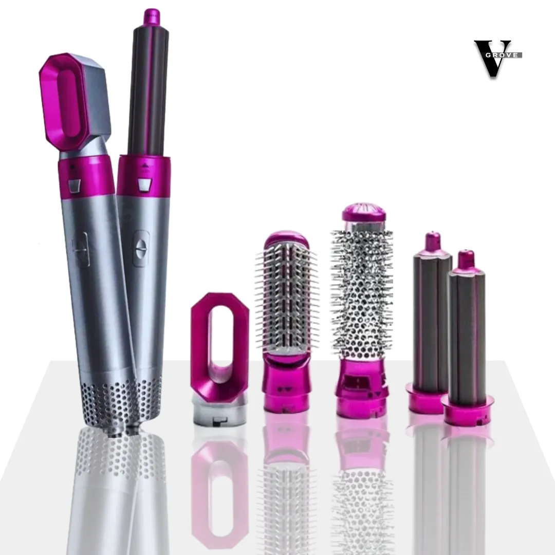 VersaStyle™ 5-in-1 Hair Fusion Kit