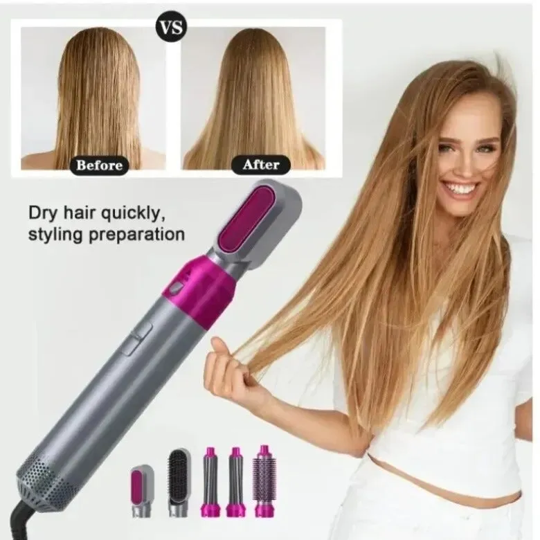 VersaStyle™ 5-in-1 Hair Fusion Kit