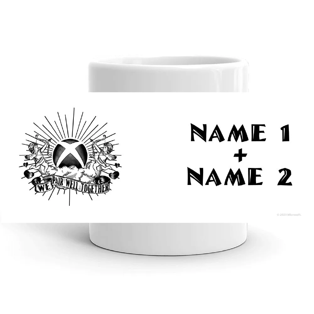 Xbox Cherub Personalized Mug