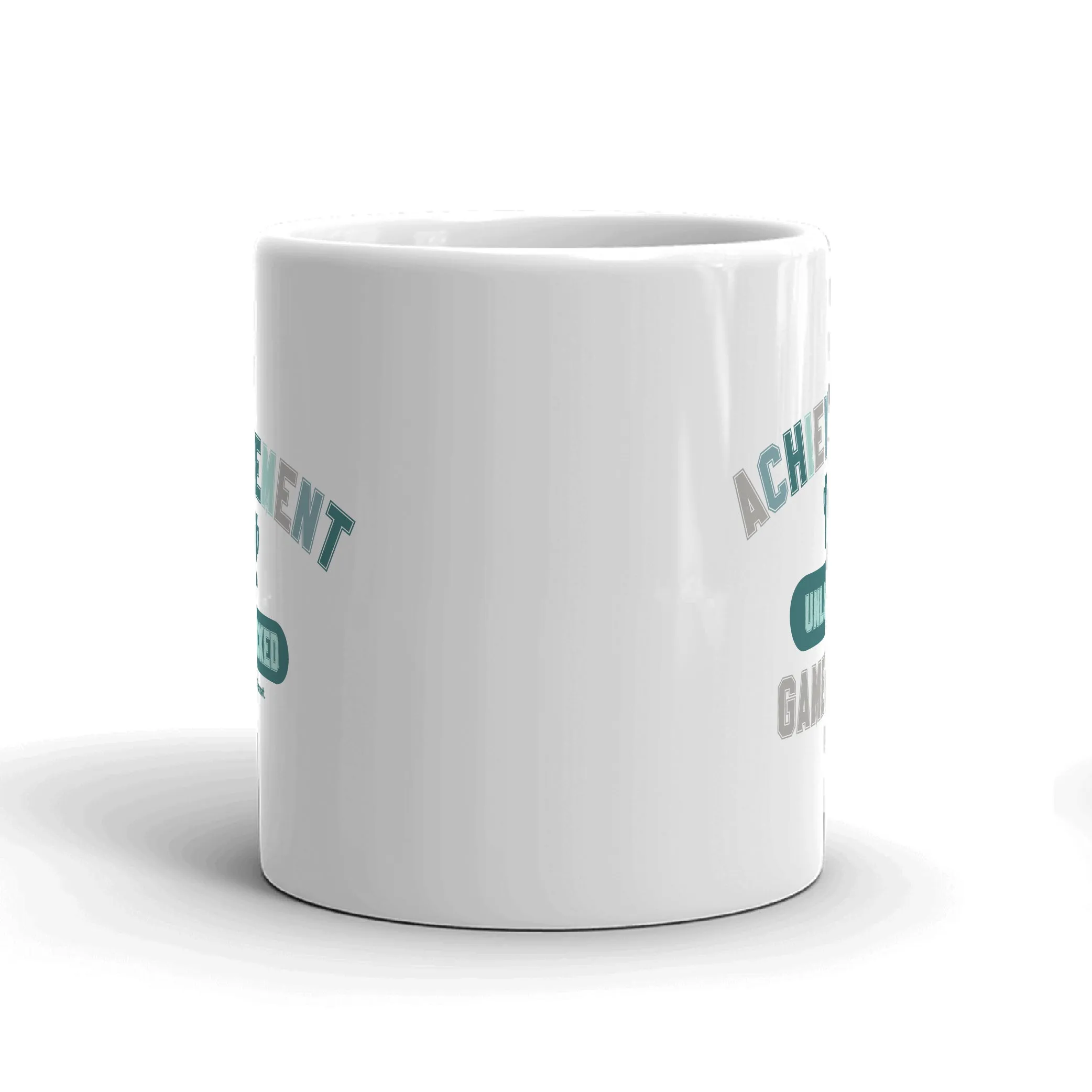 Xbox Varsity Achievement Unlocked Personalized Mug