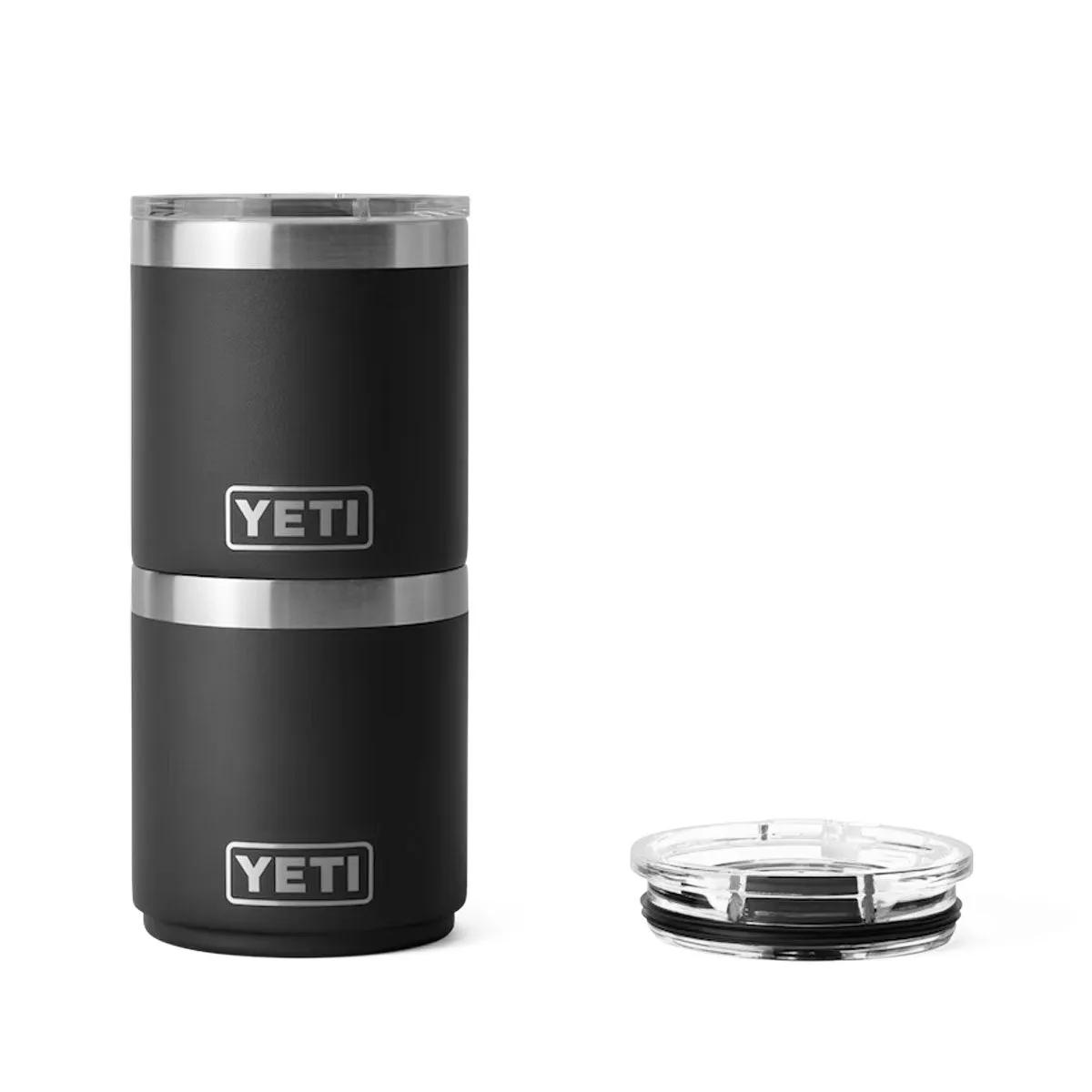 YETI Rambler Lowball 2.0 10 oz. with MagSlider Lid, Black