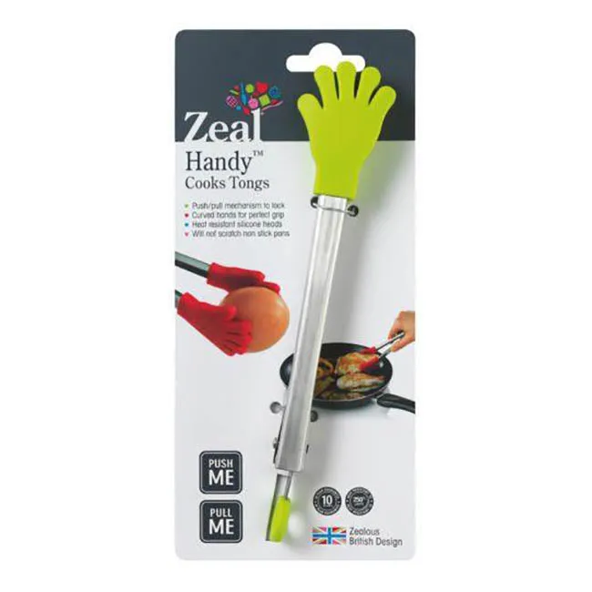 Zeal Handy Cook Tongs