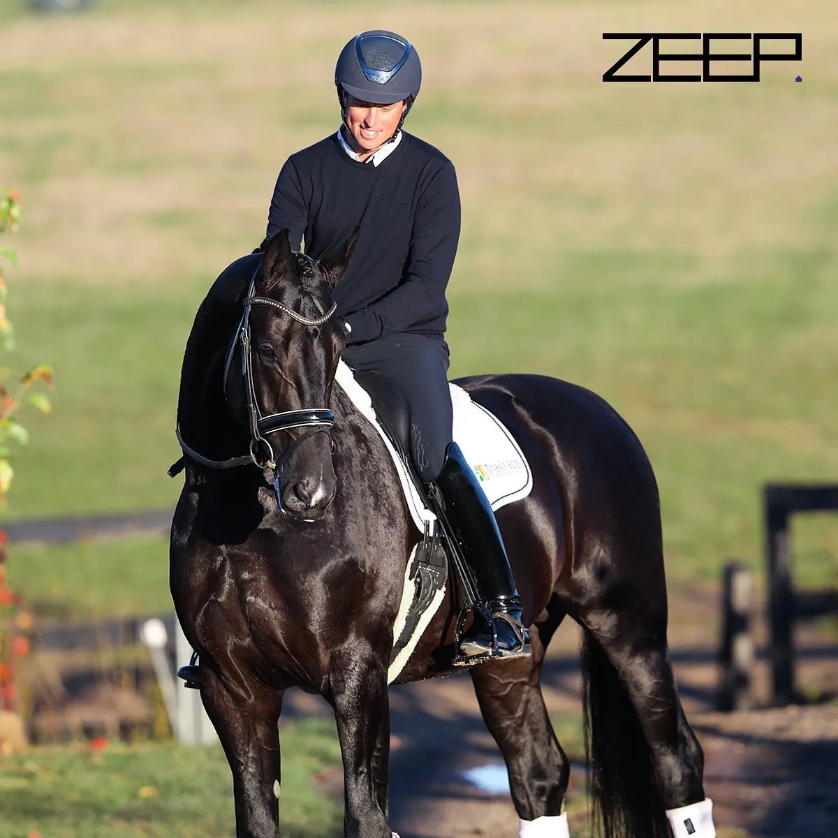 Zeep Equine Stardust Super Shine Serum